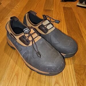 The Original Muck Boot Company Shoes Low Excursion Hunting Men 8.5/9 waterproof